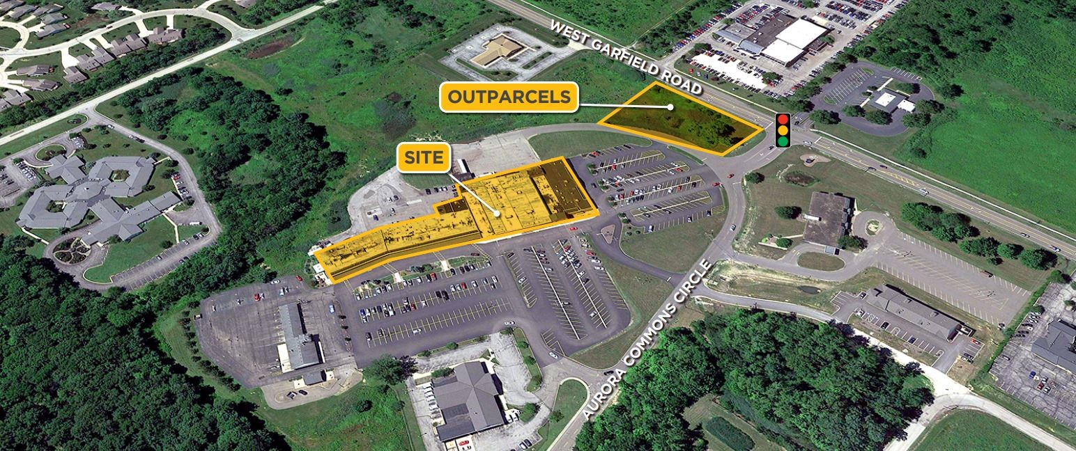 Aurora Commons, Aurora, OH à vendre Photo principale- Image 1 de 2