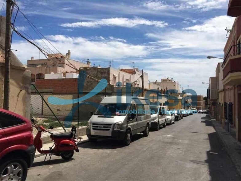 Land in Almería, Almería for sale - Building Photo - Image 1 of 4