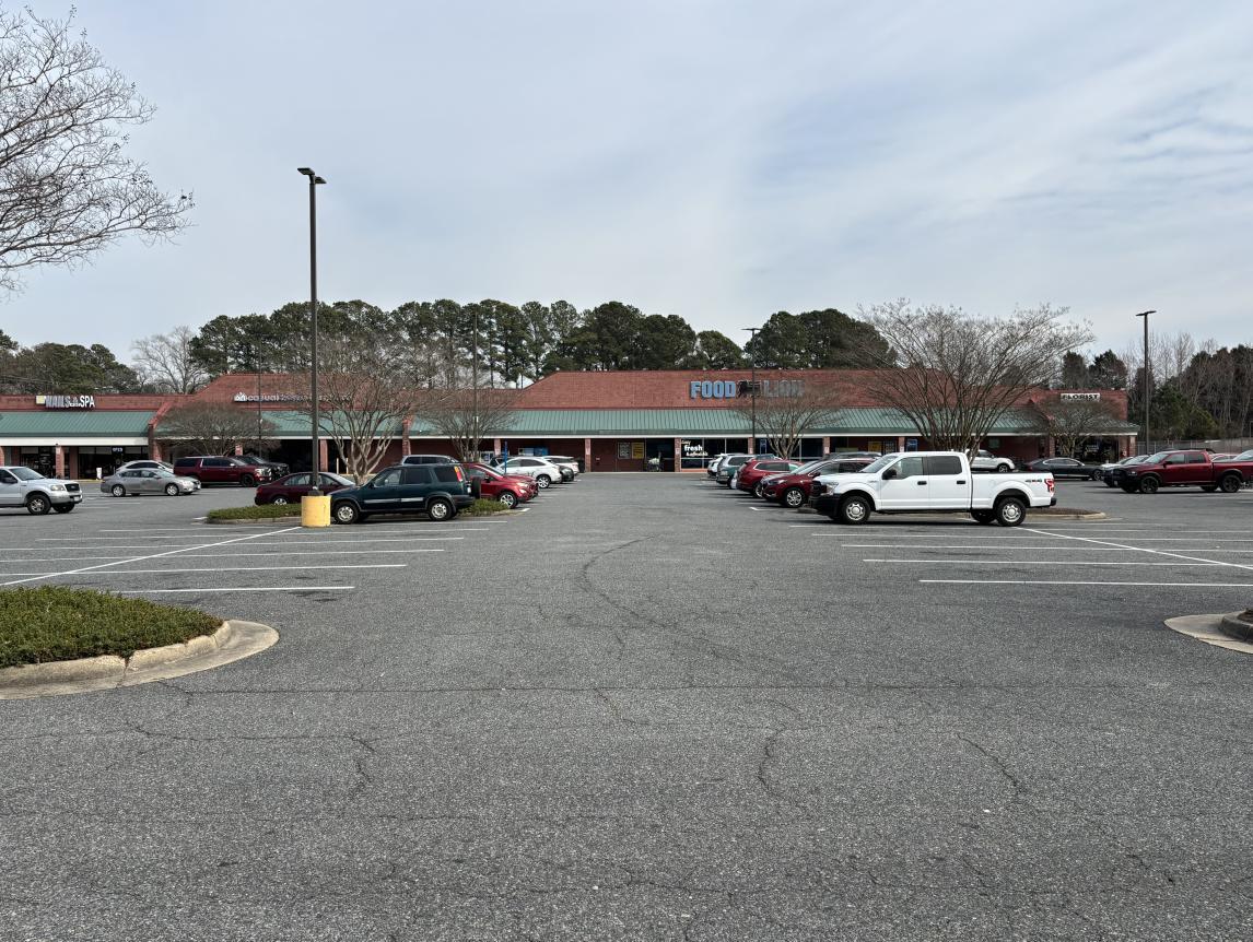 405-417 S Centerville Tpke, Chesapeake, VA for lease Primary Photo- Image 1 of 5
