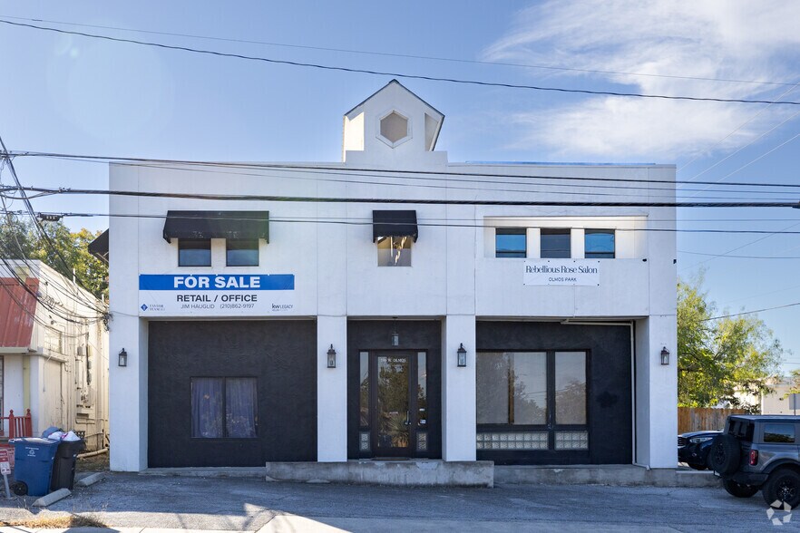 250 W Olmos Dr, San Antonio, TX à louer - Photo principale - Image 1 de 70