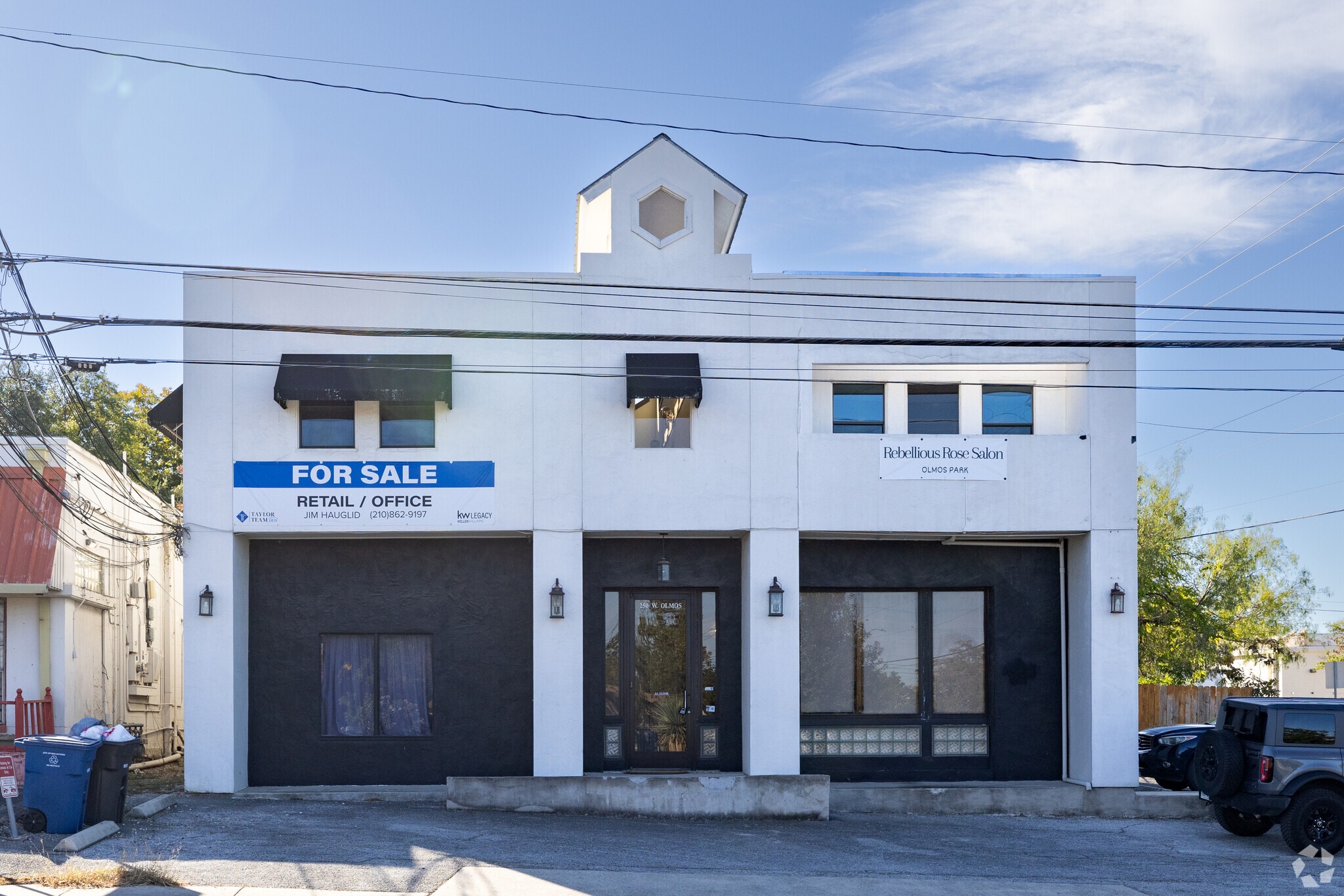 250 W Olmos Dr, San Antonio, TX for lease Primary Photo- Image 1 of 71