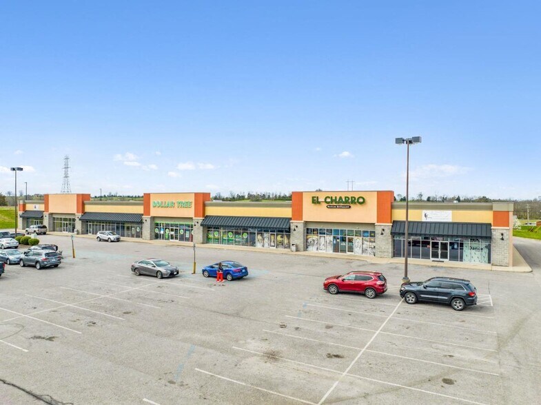 553 Commerce Dr, Harrodsburg, KY à louer - Photo du bâtiment - Image 2 de 6