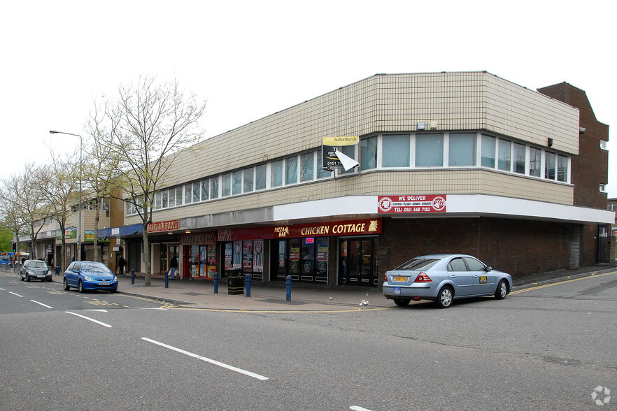 118-140 Cherryfield Dr, Liverpool for sale - Primary Photo - Image 1 of 1