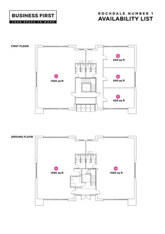 More details for Cowm Top Ln, Rochdale - Office for Lease