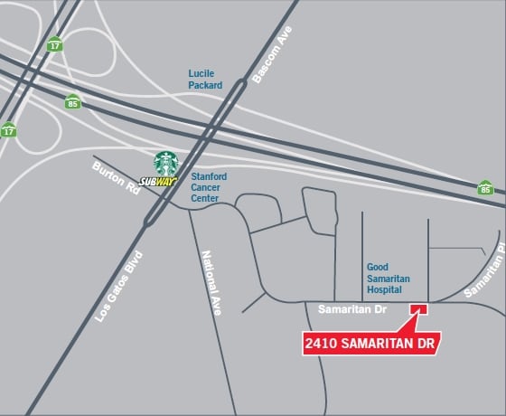 2410 Samaritan Dr, San Jose, CA for lease - Other - Image 3 of 8