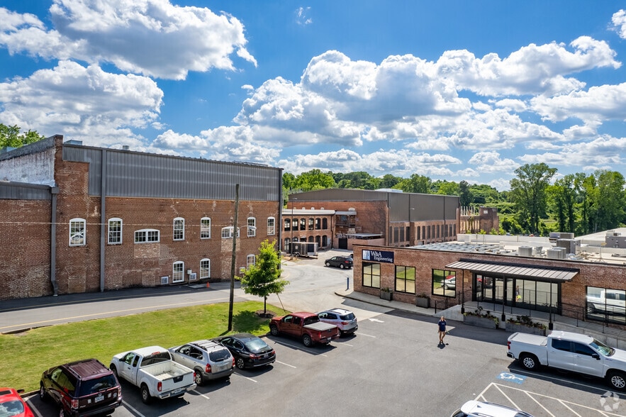 355 Oneta St, Athens, GA for lease - Building Photo - Image 3 of 7