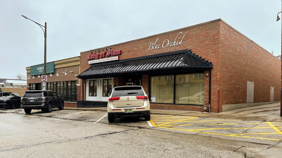 1847-1849 2nd St, Highland Park, IL for lease - Building Photo - Image 1 of 7