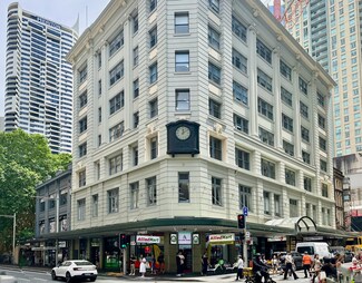 Plus de détails pour 379 Pitt St, Sydney - Bureau à vendre