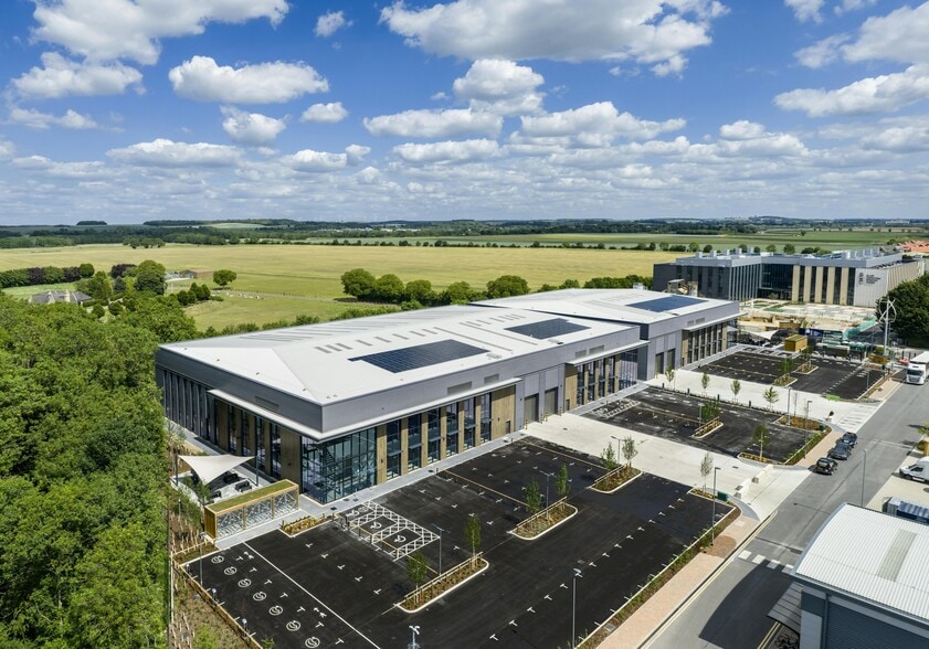 West Way, Cambridge for lease - Building Photo - Image 3 of 13