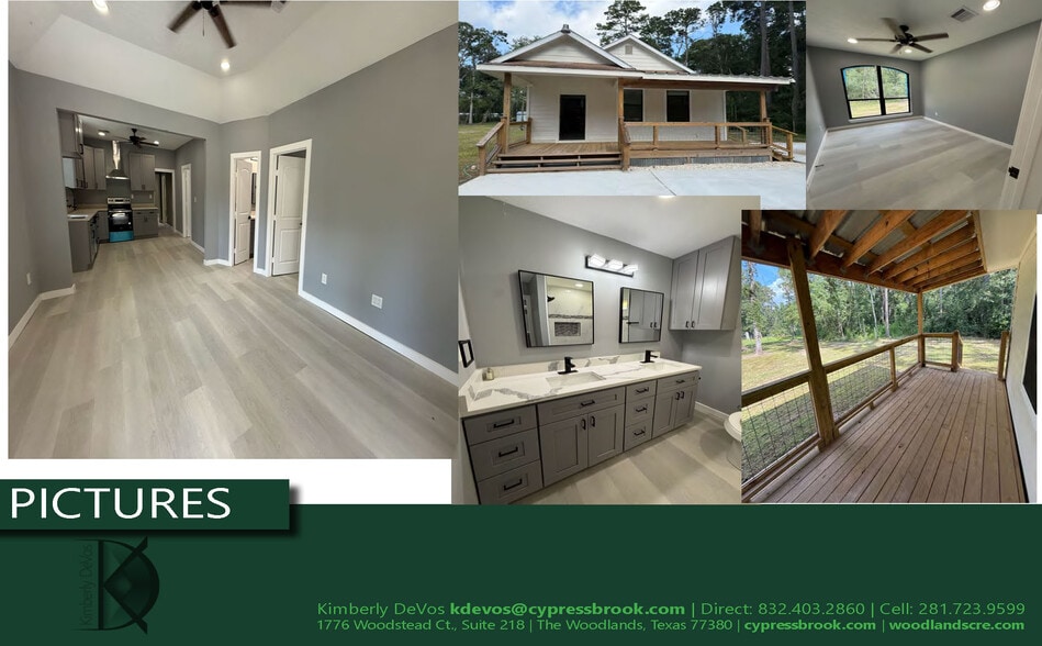 17404 Reiss Trl, New Caney, TX for sale - Building Photo - Image 3 of 15