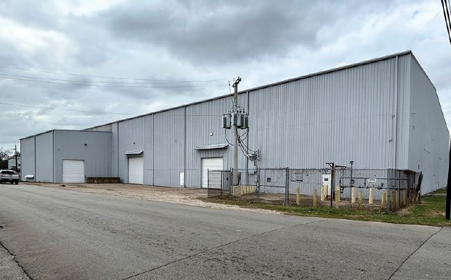 1301 Hays St, Houston, TX for lease - Building Photo - Image 3 of 14