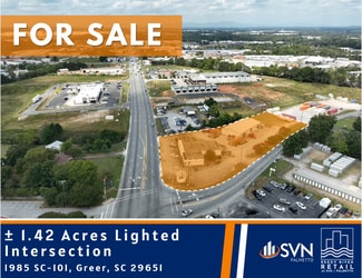 More details for 1985 S Highway 101, Duncan, SC - Retail for Sale