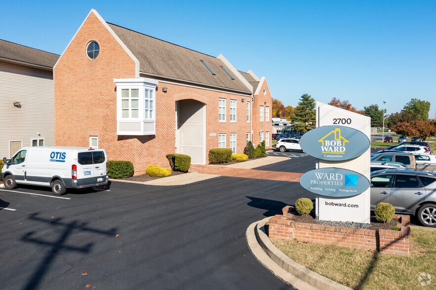 2700 Philadelphia Rd, Edgewood, MD for lease - Building Photo - Image 2 of 6