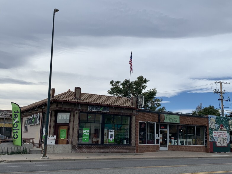 3900-3910 W Colfax Ave, Denver, CO for sale - Primary Photo - Image 1 of 1