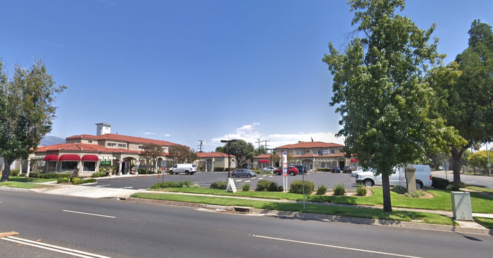 700-708 N Mountain Ave, Ontario, CA for lease - Building Photo - Image 2 of 2