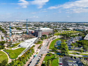 8333 NW 53rd St, Doral, FL - Aérien  Vue de la carte