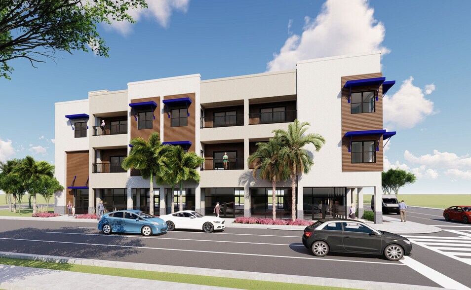 708 Chestnut St, Clearwater, FL à louer - Photo du bâtiment - Image 2 de 7