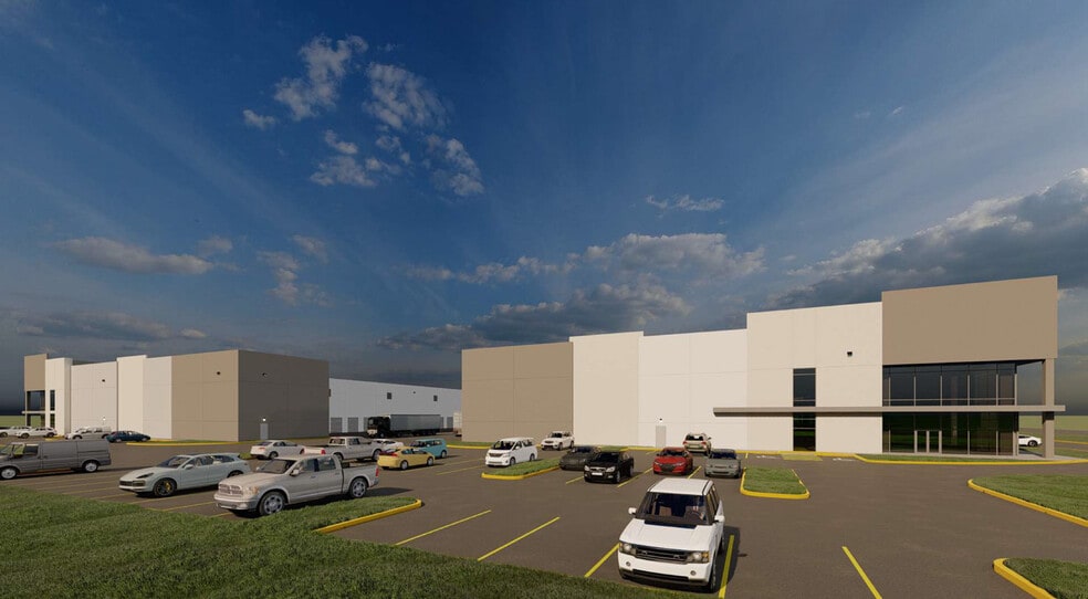 2801 Gateway Dr, Irving, TX for lease - Building Photo - Image 2 of 4