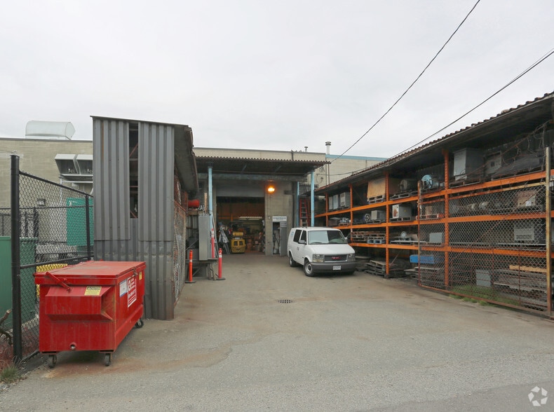 1479 Dominion St, North Vancouver, BC à louer - Photo du bâtiment - Image 2 de 2