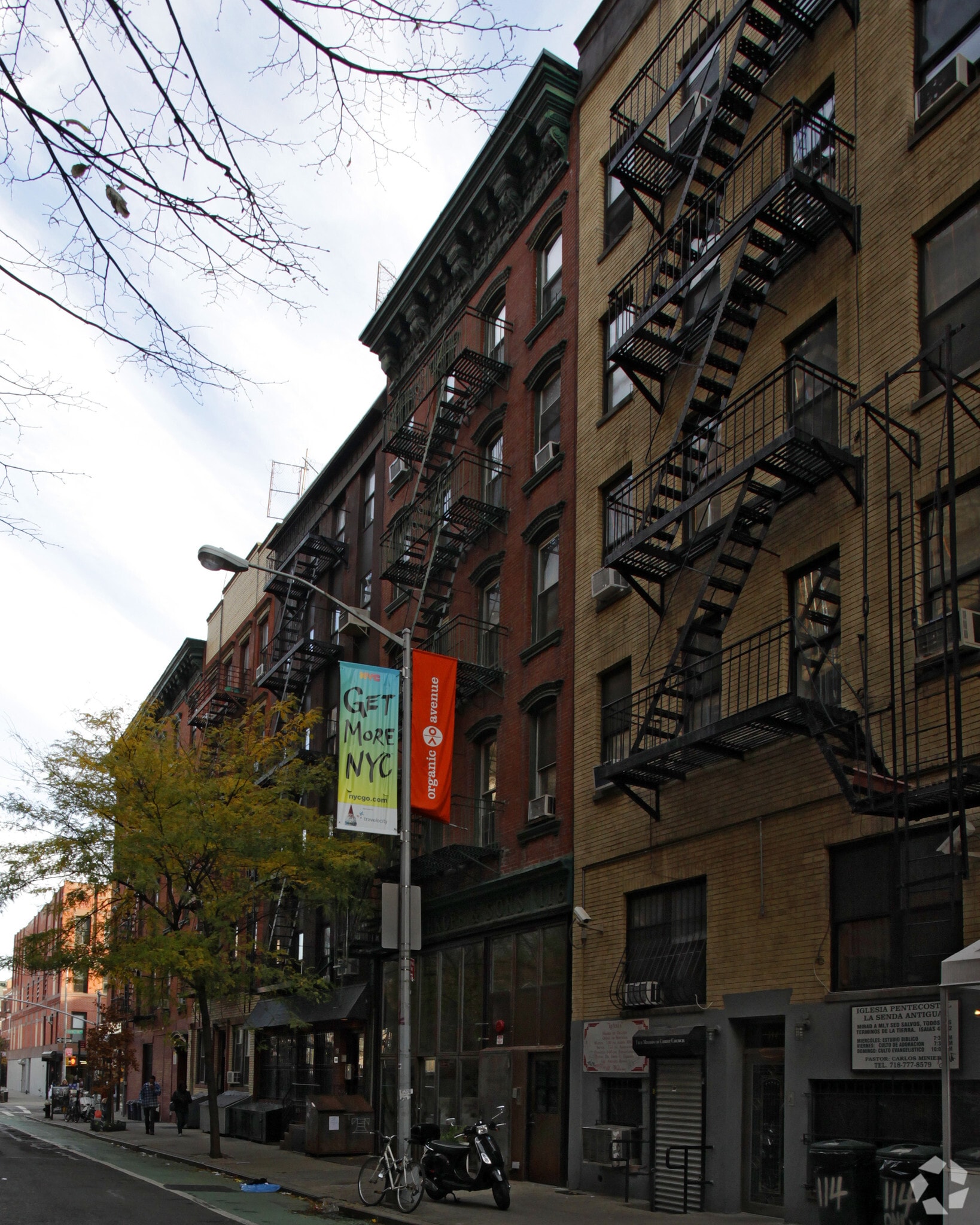 116 Suffolk St, New York, NY for sale Building Photo- Image 1 of 14