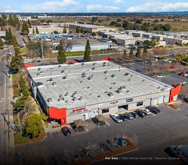 More details for 11354 White Rock Rd, Rancho Cordova, CA - Industrial for Sale