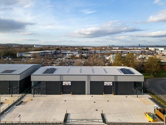 Plus de détails pour 3 Welton Rd, Wirral - Industriel à louer