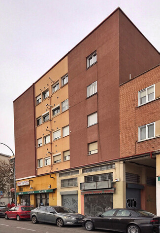 Plus de détails pour Calle Vicedo, 7, Alcorcón - Multi-résidentiel à vendre