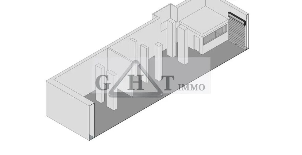 Industrial in Bagnolet for sale - Building Photo - Image 3 of 3
