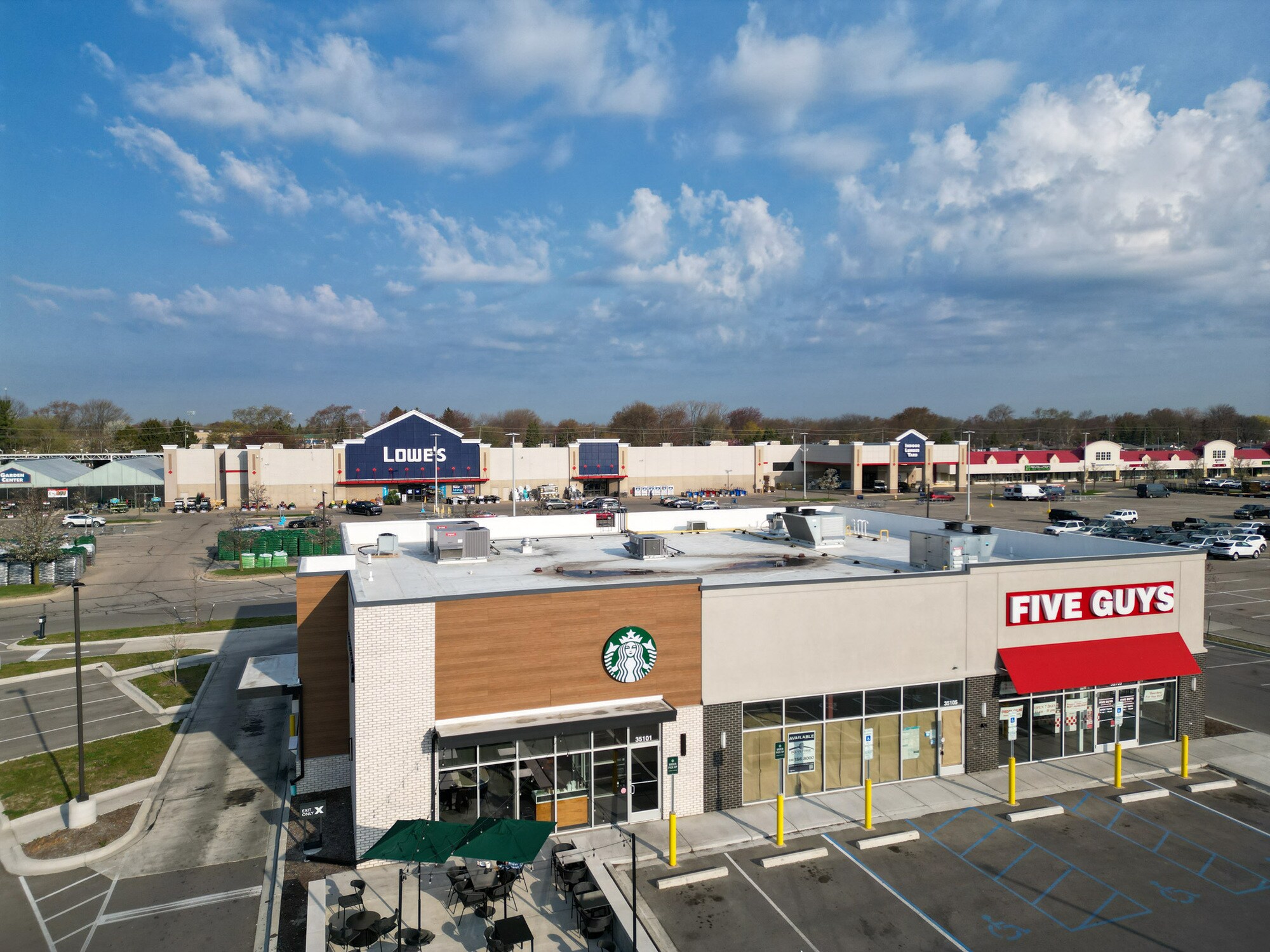 35115-35691 S Gratiot Ave, Clinton Township, MI for lease Building Photo- Image 1 of 7