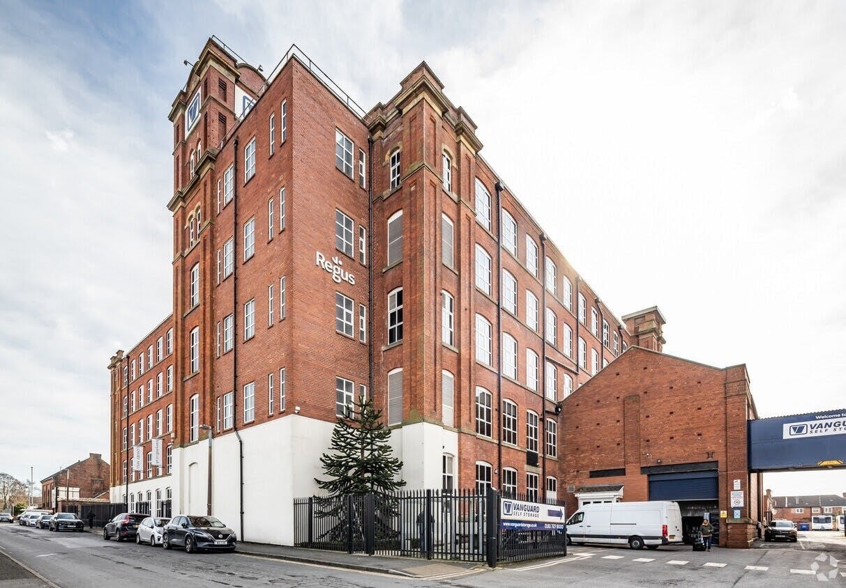 Lees St, Manchester for lease Building Photo- Image 1 of 5