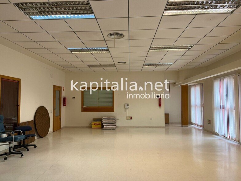 Office in Ontinyent, Valencia for lease - Building Photo - Image 1 of 6