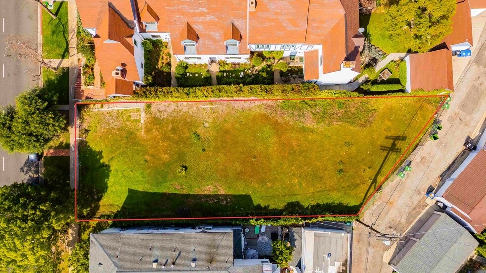 1270 S Beverly Glen Blvd, Los Angeles, CA for sale - Aerial - Image 3 of 5