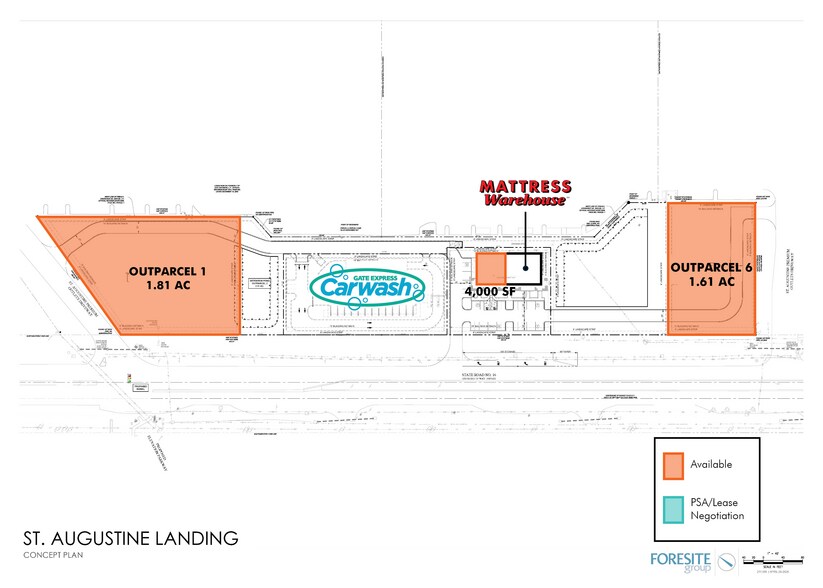 2780 SR 16, Saint Augustine, FL for lease - Building Photo - Image 2 of 3