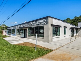 Plus de détails pour 1449 Smokey Park Hwy, Candler, NC - Commerce de détail à louer