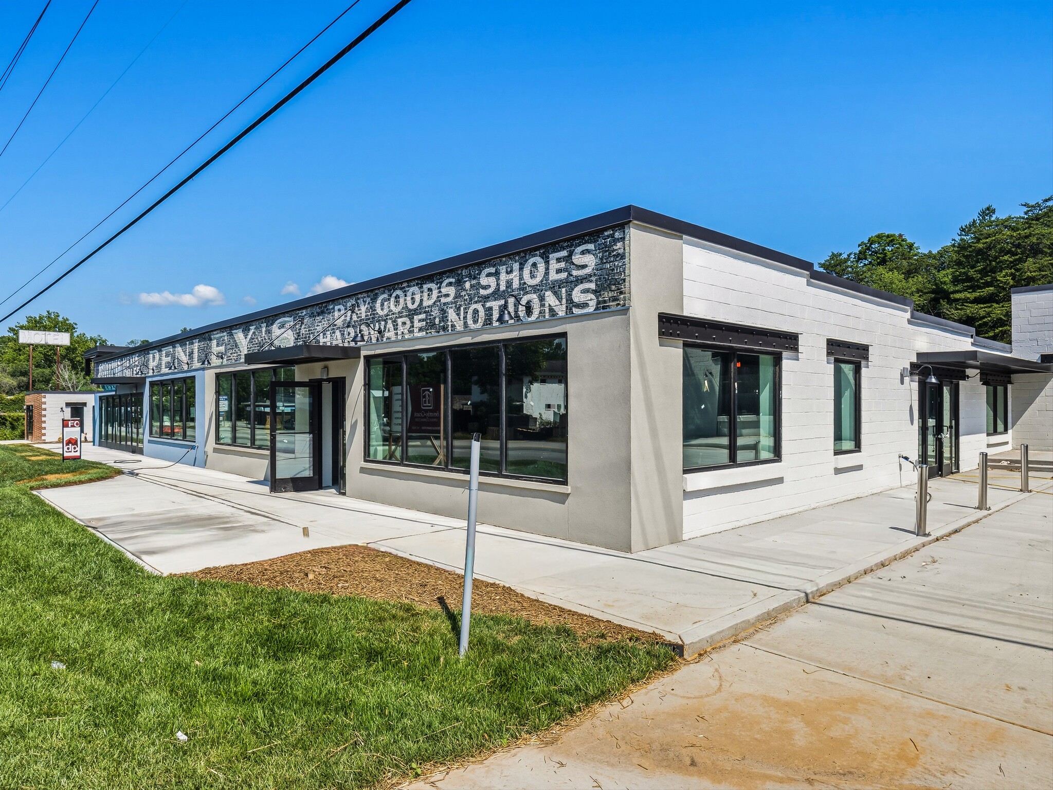 1449 Smokey Park Hwy, Candler, NC for lease Building Photo- Image 1 of 22