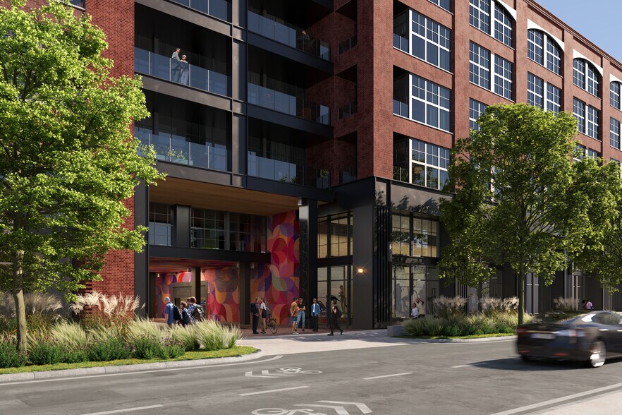 5255 Butler St, Pittsburgh, PA à louer - Photo du bâtiment - Image 2 de 7