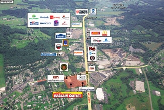 More details for 3654-3656 Rt 281, Cortland, NY - Retail for Lease
