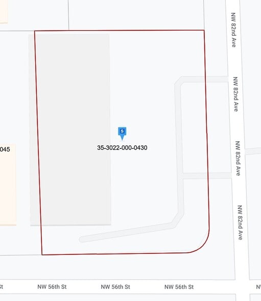 8201 NW 56th St, Miami, FL for lease - Building Photo - Image 2 of 3