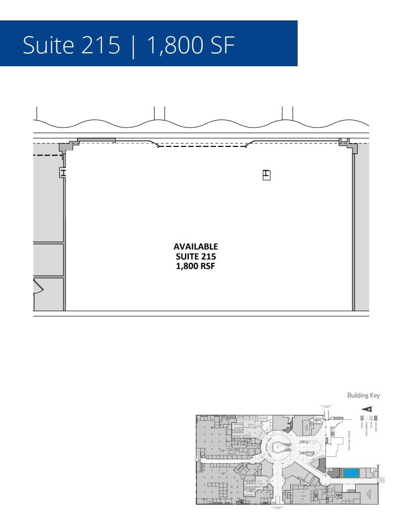 444 Cedar St, Saint Paul, MN à louer Plan d’étage- Image 1 de 1