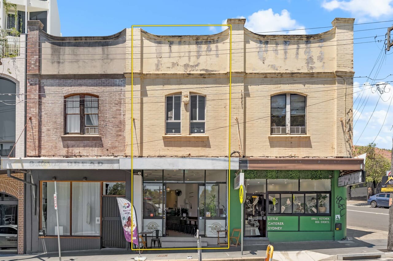 393 Illawarra Rd, Marrickville for sale Building Photo- Image 1 of 14