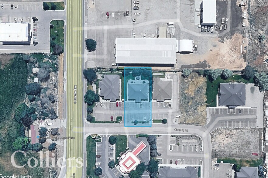119 Country Ln, Jerome, ID for lease - Building Photo - Image 2 of 13