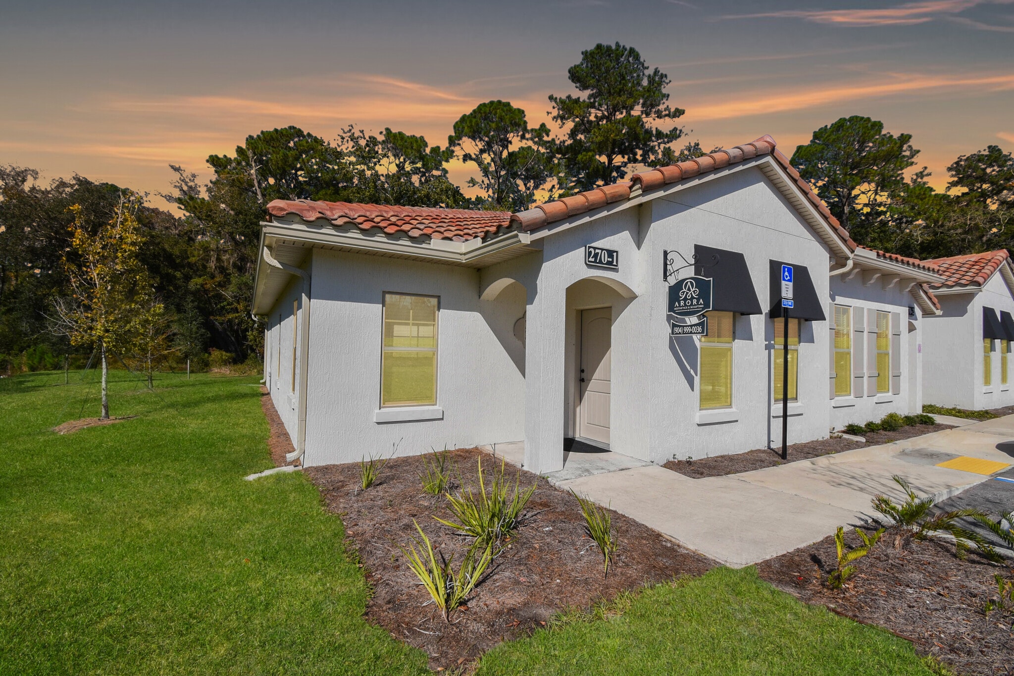 270 Land Grant St, Saint Augustine, FL for lease Primary Photo- Image 1 of 8