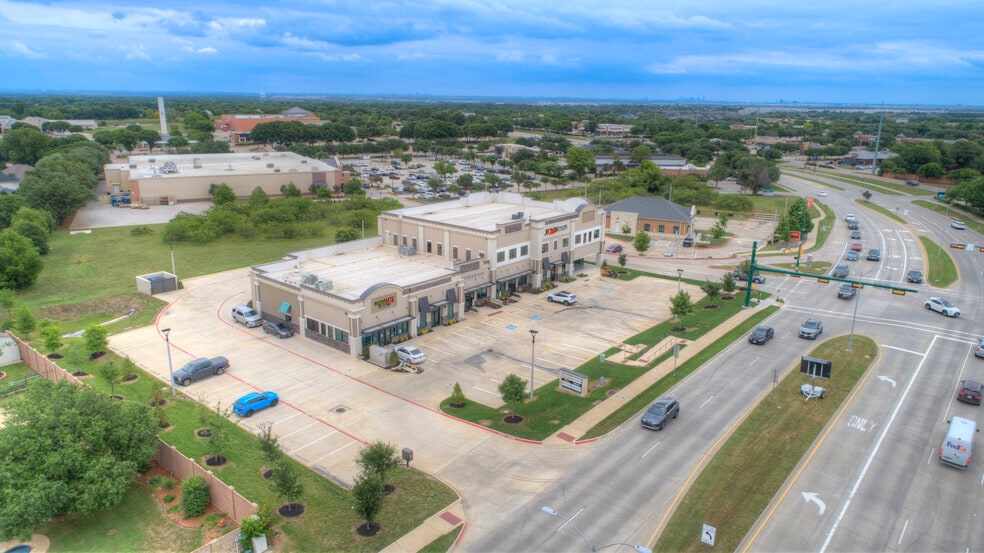 2840 Flower Mound Rd, Flower Mound, TX for lease - Building Photo - Image 2 of 26