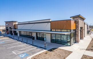More details for 19348 Ronald W Reagan Blvd, Georgetown, TX - Retail for Lease