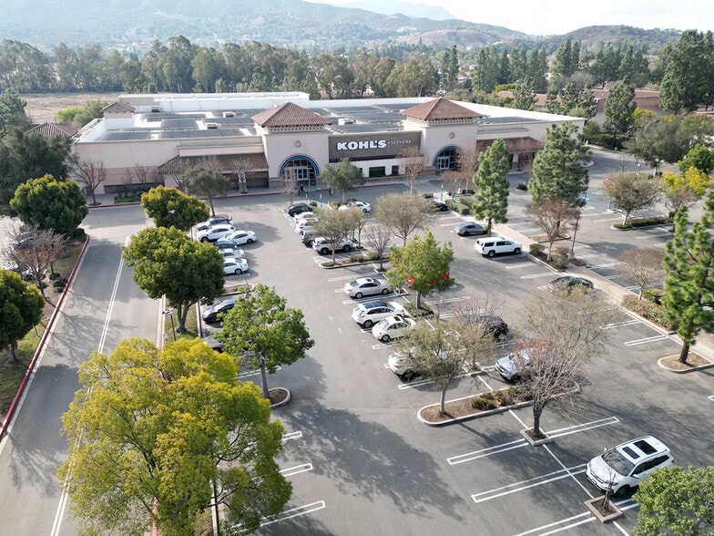 SW Newbury Road & Kelly Rd, Thousand Oaks, CA for lease - Aerial - Image 2 of 11