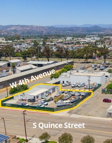 More details for 410 S Quince St, Escondido, CA - Industrial for Lease
