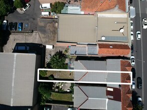 856 Military Rd, Mosman, NSW - Aerial  map view