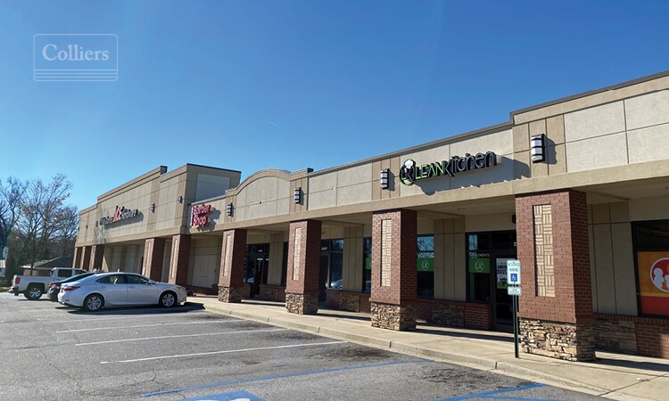 2933 N Main St, Anderson, SC for lease Building Photo- Image 1 of 9