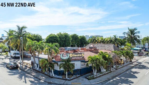 45 NW 22nd Ave, Miami, FL à vendre - Photo du bâtiment - Image 3 de 6