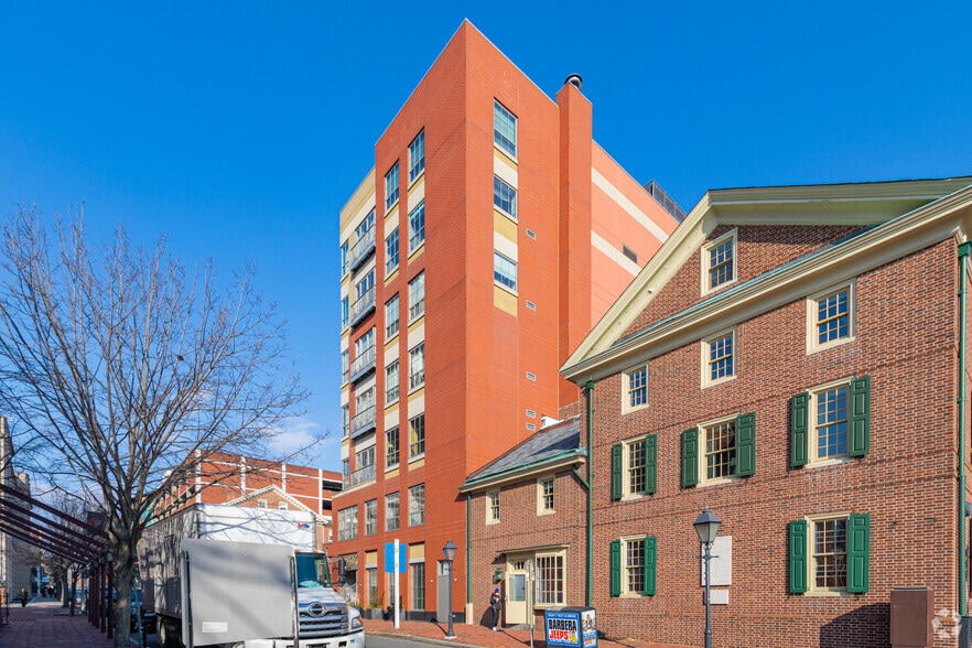 125 Walnut St, Philadelphia, PA for sale - Building Photo - Image 3 of 4